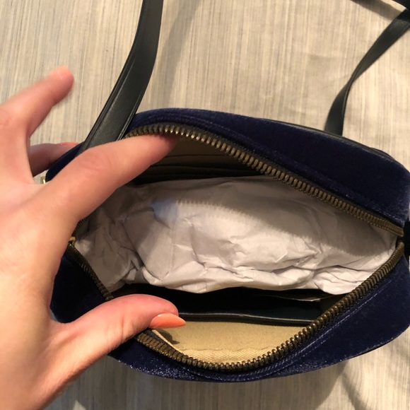 NWT J. Crew Crossbody - Picture 4 of 9